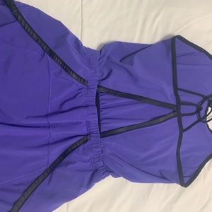 Lululemon romper size 4